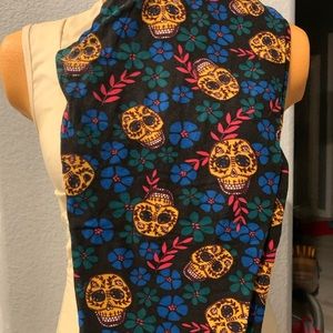 Sugar Skull Coco Inspired LuLa Roe Leggings